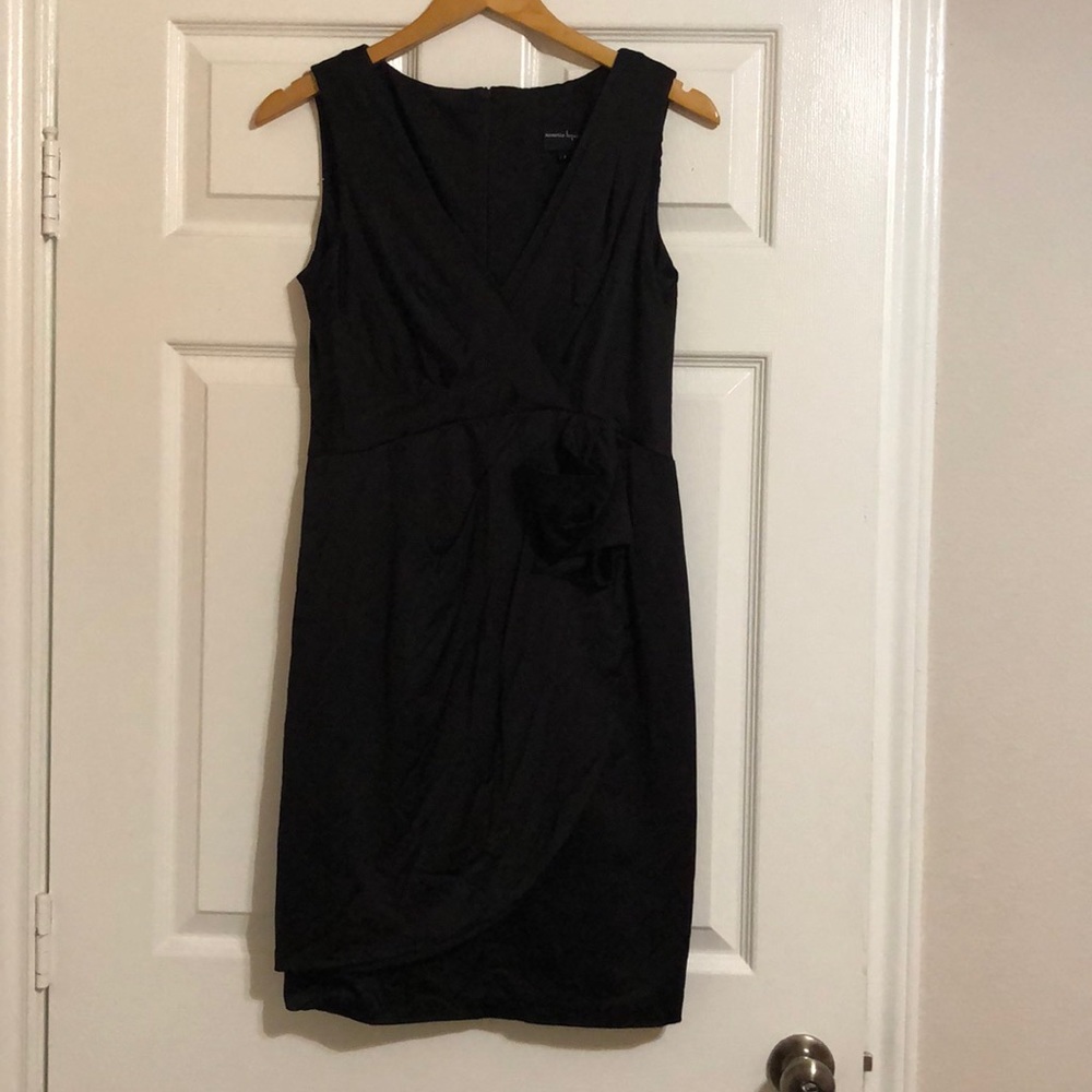 Nanette Lepore black dress